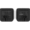 „Klipsch Flexus SURR 200“ erdvinio garso kolonėlės, skirtos „Flexus Core“ garso juostoms, juodos, pora