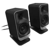 Klipsch ProMedia Lumina 2.1 Gaming Audio System with Subwoofer and LED apšvietimas Effects Built-in, Juodas