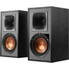 Kompiuterio kolonėlės Klipsch Reference R-51PM aktyvios lentyninės kolonėlės, juodas, pora