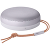 Bang & Olufsen Beosound A1 2nd Gen Nešiojama belaidė Bluetooth kolonėlė su balso asistentu, Šviesiai violetinės spalvos