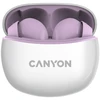 Ausinės Canyon TWS-5, Violetinės