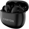 Ausinės Canyon TWS-5, Juodos
