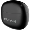 Ausinės Canyon TWS-5, Juodos