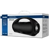 Speaker SVEN PS-420, juodas (12W, Bluetooth, FM, USB, Micro SD, LED-display, 1800mA*h), SV-015220
