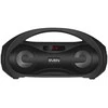 Garsiakalbis SVEN PS-425, juodas (12W, Bluetooth, FM, USB, Micro SD, LED-ekranas, 1500mA*h); SV-019624