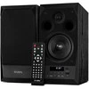 Kompiuterio kolonėlės Speakers SVEN MC-10, juodas (50W, FM, USB/Micro SD, Ekranas, RC, Bluetooth), SV-014018