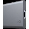 Kietasis diskas LaCie SSD External Mobile Secure (SED BASE, 2.5'/2TB/USB 3.1 TYPE C)