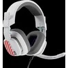 Ausinės LOGITECH ASTRO A10 su laidu Gaming Headsets - STAR KILLER BASE - Baltas - 3.5 MM