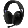Žaidimų ausinės Logitech LIGHTSPEED G321, 2.4GHZ/BT
