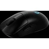 Pelė LOGITECH G PRO 2 LIGHTSPEED - Juodas - 2.4GHZ - EER2-933 - #933