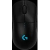 Pelė LOGITECH G PRO 2 LIGHTSPEED - Juodas - 2.4GHZ - EER2-933 - #933