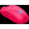 Pelė LOGITECH G PRO 2 LIGHTSPEED - Rožinis - 2.4GHZ - EER2-933 - #933