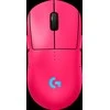 Pelė LOGITECH G PRO 2 LIGHTSPEED - Rožinis - 2.4GHZ - EER2-933 - #933