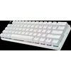 LOGITECH G PRO X 60 LIGHTSPEED Wireless Gaming Keyboard (Tactile) - Baltas - US INT'L - 2.4GHZ/BT - EMEA28-935 - TACTILE SWITCH