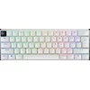 LOGITECH G PRO X 60 LIGHTSPEED Wireless Gaming Keyboard (Tactile) - Baltas - US INT'L - 2.4GHZ/BT - EMEA28-935 - TACTILE SWITCH