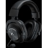 LOGITECH G PRO X Gaming Headset - Juodas - USB + Stand - EMEA-914