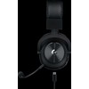 LOGITECH G PRO X Gaming Headset - Juodas - USB + Stand - EMEA-914