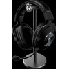 LOGITECH G PRO X Gaming Headset - Juodas - USB + Stand - EMEA-914