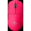 LOGITECH G PRO X SUPERLIGHT 2c compact belaidė pelė žaidimams - Rožinis - 2.4GHZ- EER2-933