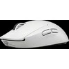 LOGITECH G PRO X SUPERLIGHT 2c compact belaidė pelė žaidimams - Baltas - 2.4GHZ - EER2-933