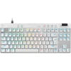 LOGITECH G PRO X TKL RAPID Gaming Keyboard - Baltas - US INT'L - USB - EMEA28i-935 - LINEAR