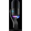 LOGITECH G Yeti GX RGB Gaming Microphone - LIGHTSYNC - Juodas - USB