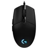 Žaidimų pelė Logitech G203 Lightsync RGB, Juodos spalvos