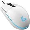 Žaidimų pelė Logitech G203 Lightsync RGB, Balta