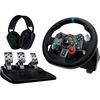 Logitech G29 + G435 Juoda