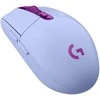 Belaidė žaidimų pelė Logitech G305 Hero, Lightspeed, Alyvinė