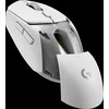 LOGITECH G309 LIGHTSPEED - Baltas - 2.4GHZ/BT - EER2-933 - G309