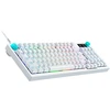 LOGITECH G316 X 98 Klaviatūra su laidu žaidimams - Baltas - US INT'L - USB - EMEA28i - 935 - TACTILE