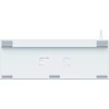 LOGITECH G316 X 98 Klaviatūra su laidu žaidimams - Baltas - US INT'L - USB - EMEA28i - 935 - TACTILE