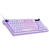 LOGITECH G316 X 98 Žaidimų Klaviatūra | Lilac, Tactile