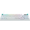 LOGITECH G316 X 98 Klaviatūra su laidu žaidimams - Baltas - US INT'L - USB - EMEA28i - 935 - TACTILE