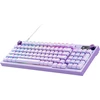 LOGITECH G316 X 98 Žaidimų Klaviatūra | Lilac, Tactile