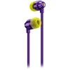 Į ausis įkišamos ausinės žaidimams Logitech G333, Violetinė