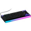 Klaviatūra žaidimams Logitech G512 X 75 przewodowa magnetyczno-mechaniczna podświetlana juoda