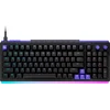 LOGITECH G512 X 98 Klaviatūra su laidu žaidimams - Juodas - US INT'L - USB - EMEA28i - 935 - LINEAR