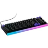 LOGITECH G512 X 98 Klaviatūra su laidu žaidimams - Juodas - US INT'L - USB - EMEA28i - 935 - LINEAR