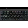 Klaviatūra LOGITECH G515 RAPID TKL - Juodas - US INT'L - USB - N/A - EMEA28i-935 - LINEAR