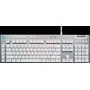 LOGITECH G815 LIGHTSPEED RGB Mechanical Gaming Keyboard – GL Tactile - Baltas - PAN - USB - NORDIC-613 - TACTILE SWITCH