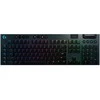 Belaidė Mechaninė žaidimų klaviatūra Logitech G915 TKL, RGB, Lightspeed, Stilius: Tactile, Išdėstymas: Šiaurės šalių