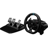 LOGITECH G923 Racing wheel - Juodas - PLUGC - WWi-9006
