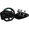 LOGITECH G923 Racing wheel - Juodas - PLUGC - WWi-9006