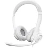 Ausinės Logitech H390, su laidu, Baltos