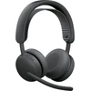 Klaviatūra LOGITECH Ausinės - Zone Wireless 2 ES for B - GRAPHITE - BT/CORDED - EMEA28i-935 - A00197,UC