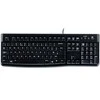Logitech klaviatūra K120 su laidu, Angliška/Lietuviška