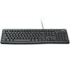 Logitech klaviatūra K120 su laidu, Angliška/Lietuviška
