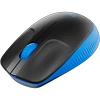 Belaidė pelė Logitech M190, mėlynos spalvos